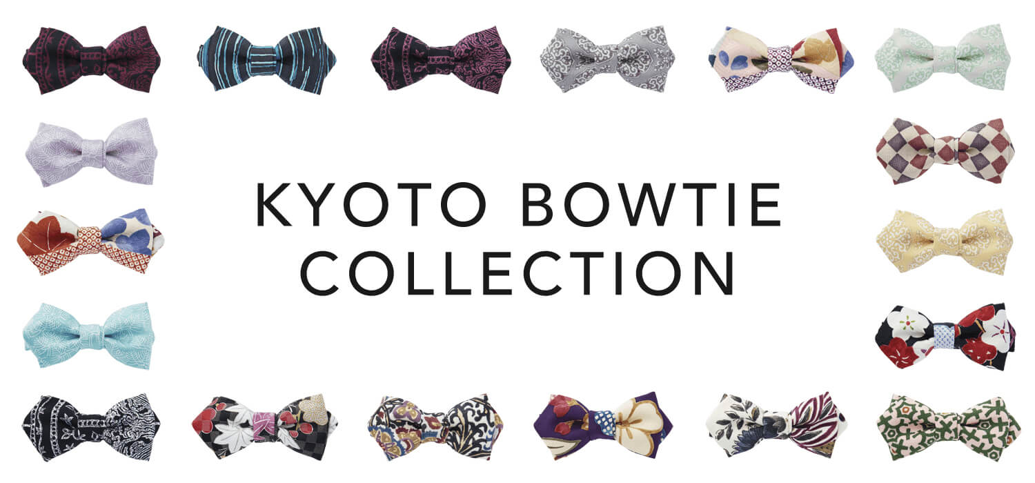 KYOTO BOWTIE COLLECTION